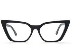 BS218-0592_Black_Butterfly_Acetate_Glasses_front