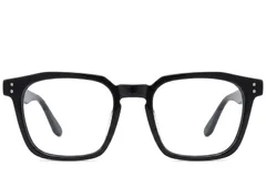BS218-0593_Black_Rectangular_Acetate_Glasses_corner-front