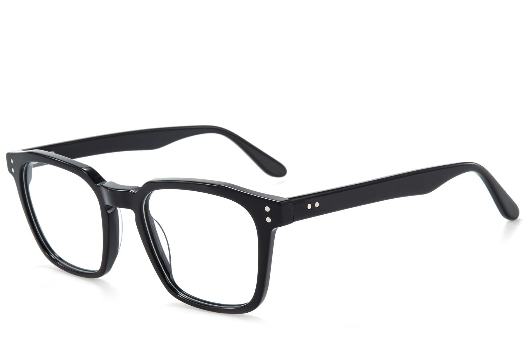 BS218-0593_Black_Rectangular_Acetate_Glasses_corner