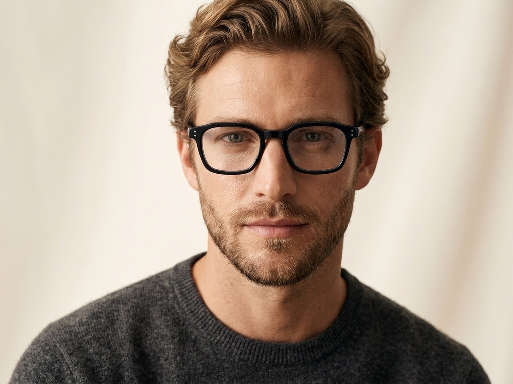 BS218-0594_Blue_Rectangular_Acetate_Glasses-tryon_male