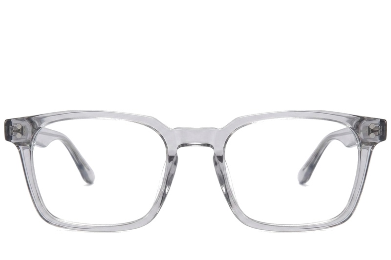 BS218-0596_Grey_Rectangular_Acetate_Glasses_corner-front