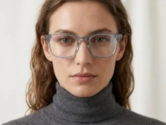 BS218-0596_Grey_Rectangular_Acetate_Glasses_corner-tryon_female