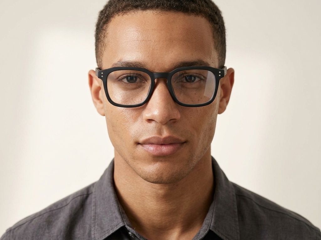 BS218-0597_Black_Rectangular_Acetate_Glasses_corner-tryon_male