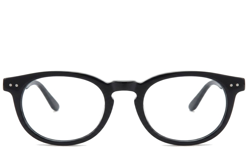 BS218-0598_Black_Oval_Acetate_Glasses_corner-front