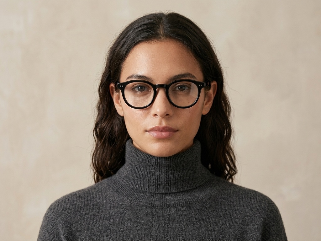 BS218-0598_Black_Oval_Acetate_Glasses_corner-tryon_female