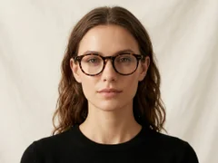 BS218-0600_Tortoiseshell_Oval_Acetate_Glasses_corner-tryon_female