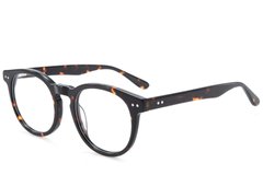 BS218-0600_Tortoiseshell_Oval_Acetate_Glasses_corner