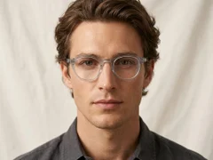 BS218-0601_Grey_Oval_Acetate_Glasses_corner-tryon_male