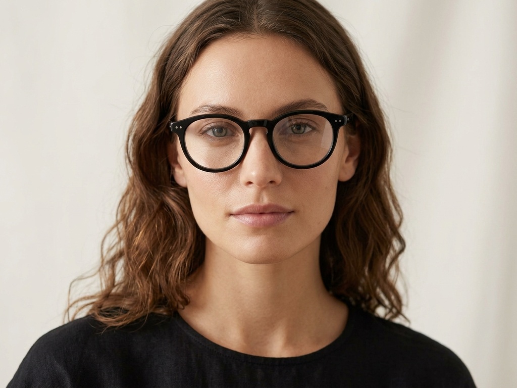 BS218-0602_Black_Oval_Acetate_Glasses-tryon_female