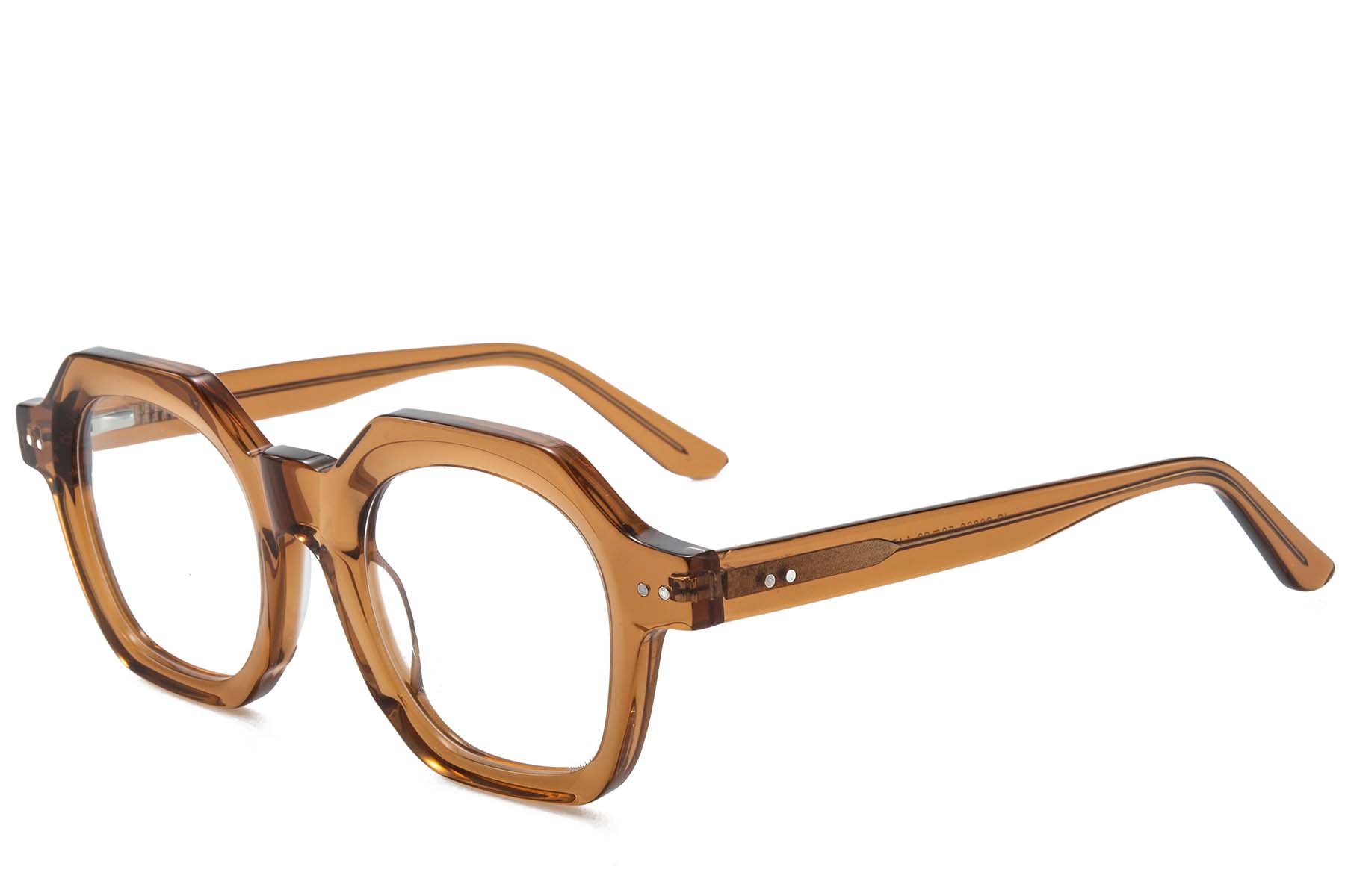 BS218-0605_Brown_Rectangular_Acetate_Glasses_corner