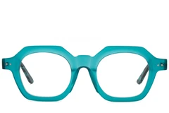 BS218-0606_Blue_Rectangular_Acetate_Glasses_front