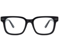 BS218-0608_Black_Rectangular_Acetate_Glasses_corner-front