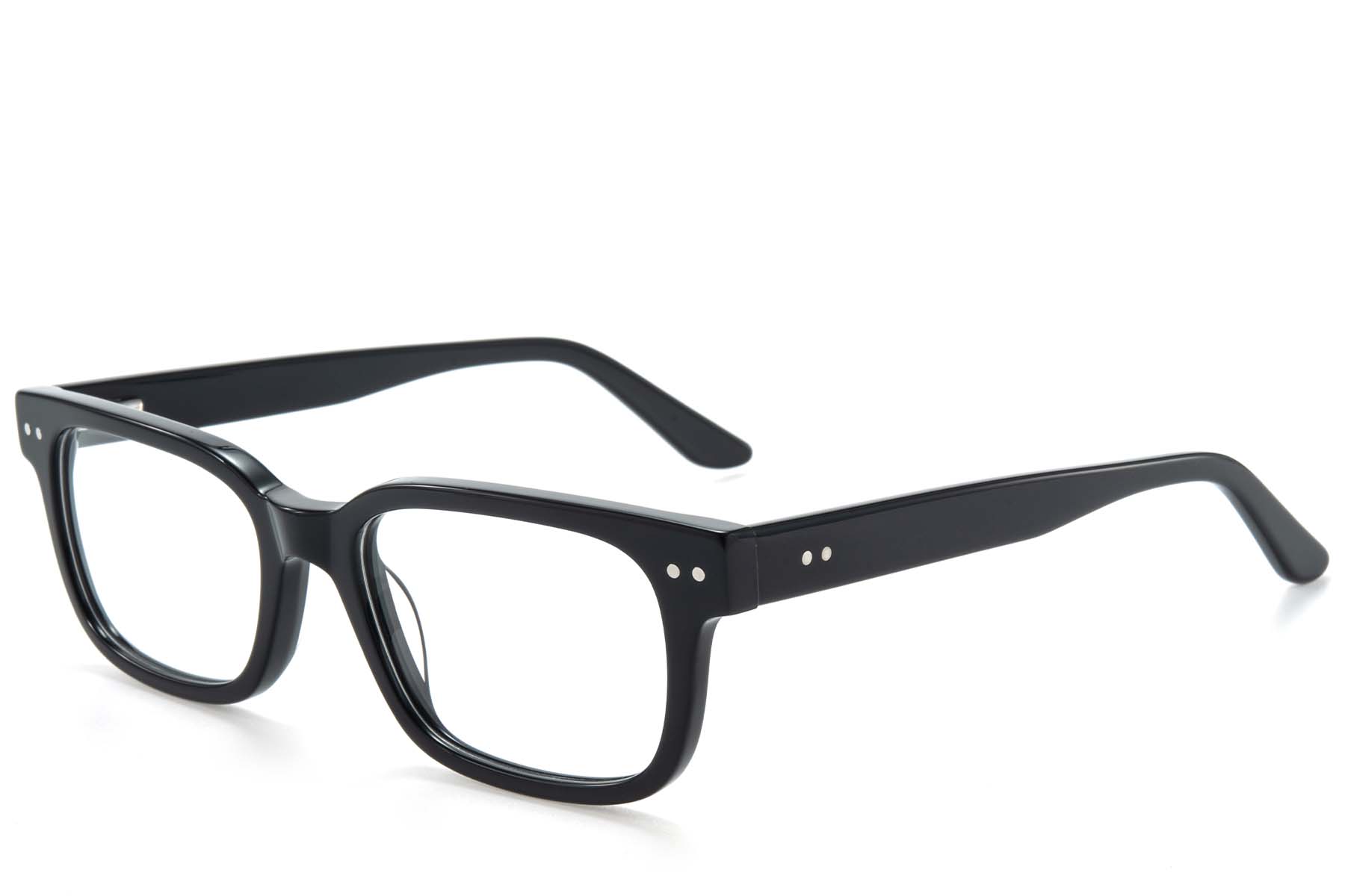 BS218-0608_Black_Rectangular_Acetate_Glasses_corner