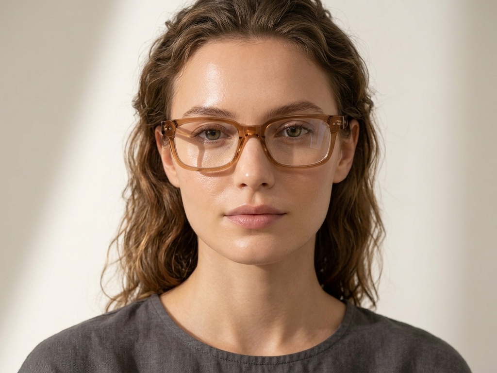 BS218-0610_Brown_Rectangular_Acetate_Glasses-tryon_female