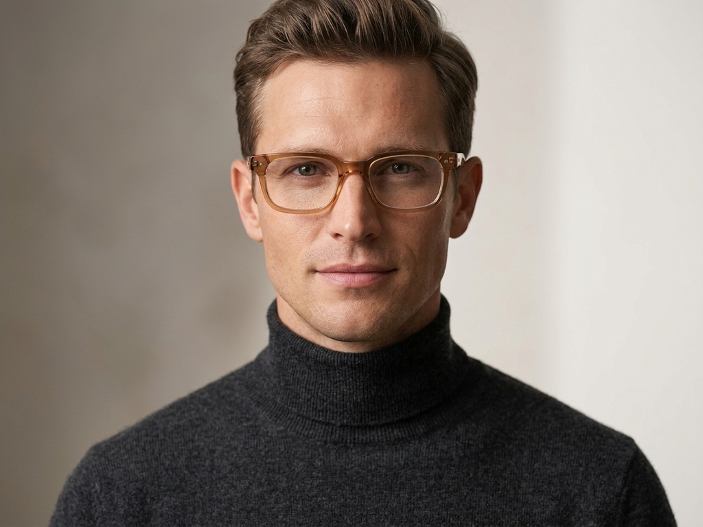 BS218-0610_Brown_Rectangular_Acetate_Glasses-tryon_male