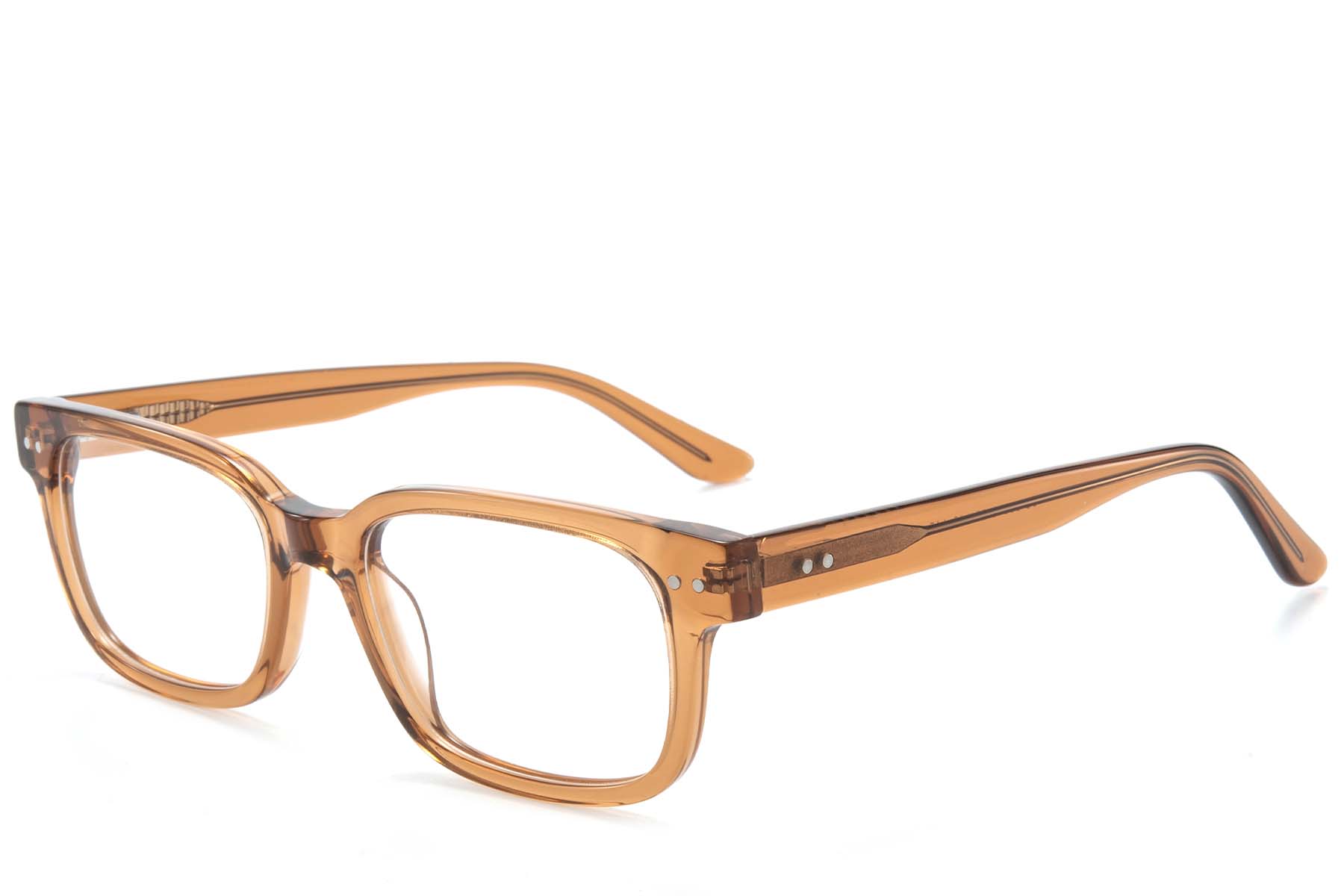 BS218-0610_Brown_Rectangular_Acetate_Glasses_corner