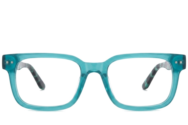 BS218-0611_Blue_Rectangular_Acetate_Glasses_corner-front