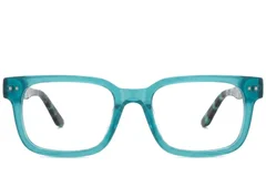 BS218-0611_Blue_Rectangular_Acetate_Glasses_corner-front