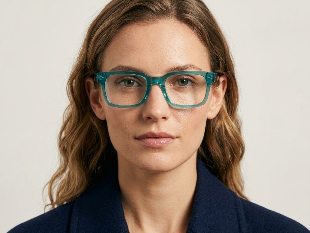 BS218-0611_Blue_Rectangular_Acetate_Glasses_corner-tryon_female