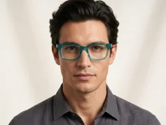 BS218-0611_Blue_Rectangular_Acetate_Glasses_corner-tryon_male