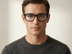 BS218-0612_Black_Rectangular_Acetate_Glasses_corner-tryon_male
