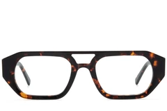 BS218-0615_Tortoiseshell_Aviator_Acetate_Glasses_front