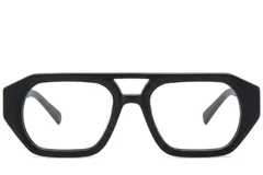 BS218-0617_Black_Aviator_Acetate_Glasses_corner-front