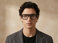 BS218-0617_Black_Aviator_Acetate_Glasses_corner-tryon_male