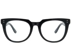 BS218-0618_Black_Oval_Acetate_Glasses_corner-front