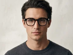 BS218-0619_Tortoiseshell_Oval_Acetate_Glasses_corner-tryon_male