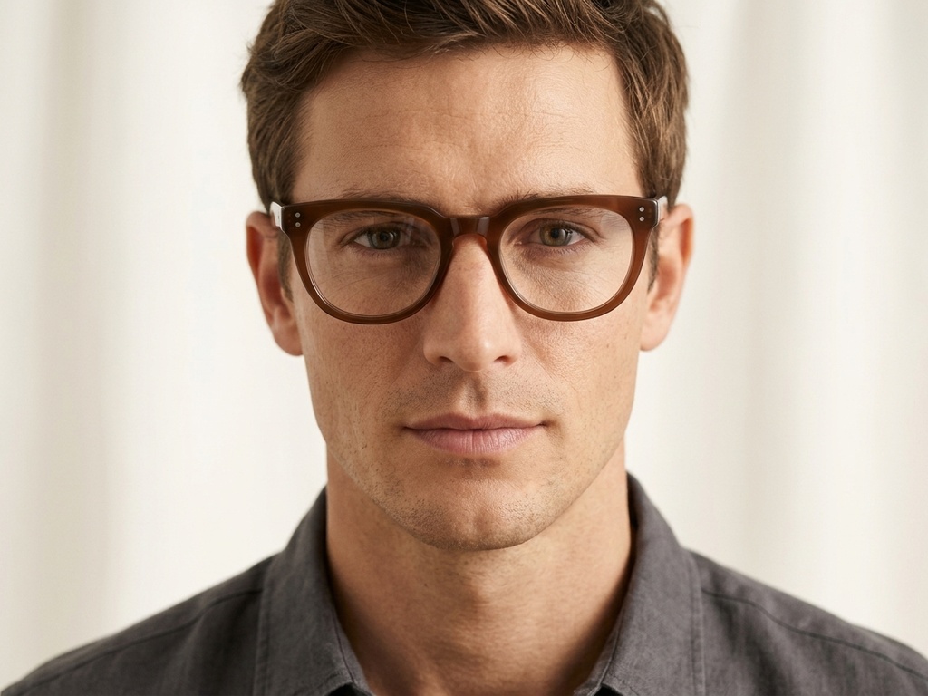 BS218-0620_Brown_Oval_Acetate_Glasses-tryon_male