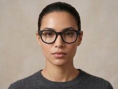 BS218-0622_Black_Oval_Acetate_Glasses_corner-tryon_female