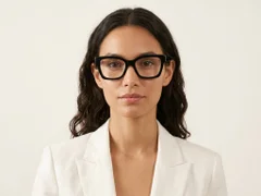 BS218-0623_Black_Rectangular_Acetate_Glasses-tryon_female