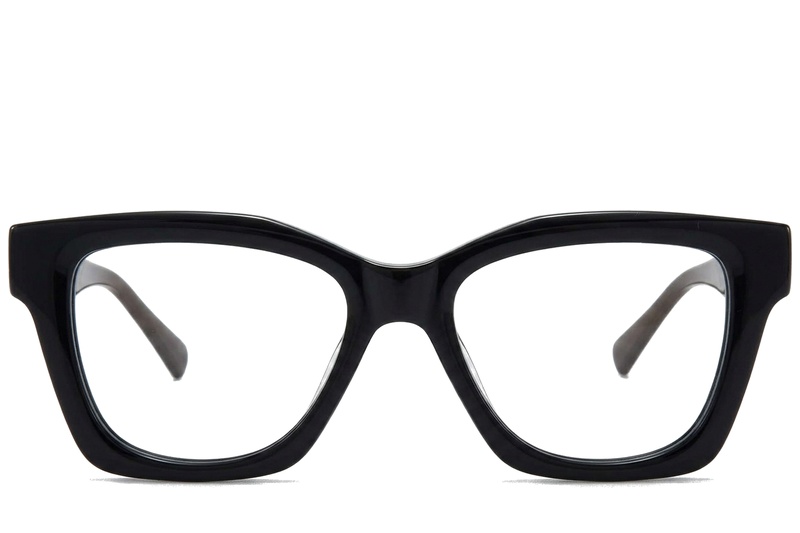 BS218-0624_Black_Rectangular_Acetate_Glasses_corner-front