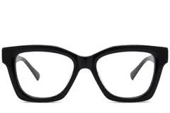 BS218-0624_Black_Rectangular_Acetate_Glasses_corner-front