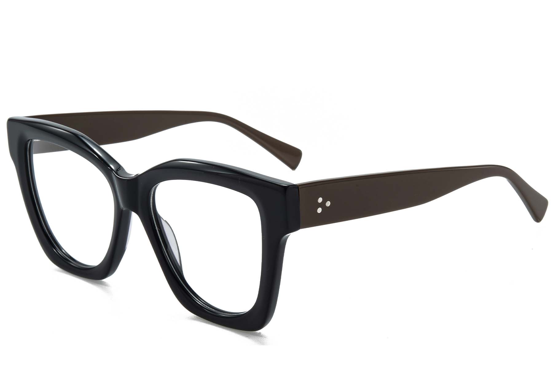 BS218-0624_Black_Rectangular_Acetate_Glasses_corner