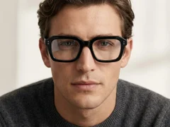 BS218-0628_Black_Rectangular_Acetate_Glasses_corner-tryon_male