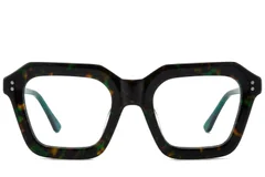 BS218-0630_Pattern_Rectangular_Acetate_Glasses_corner-front