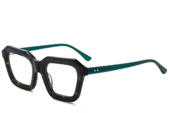 BS218-0630_Pattern_Rectangular_Acetate_Glasses_corner