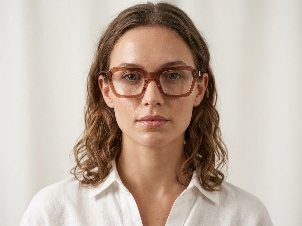 BS218-0631_Brown_Rectangular_Acetate_Glasses-tryon_female