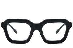 BS218-0632_Black_Rectangular_Acetate_Glasses_corner-front
