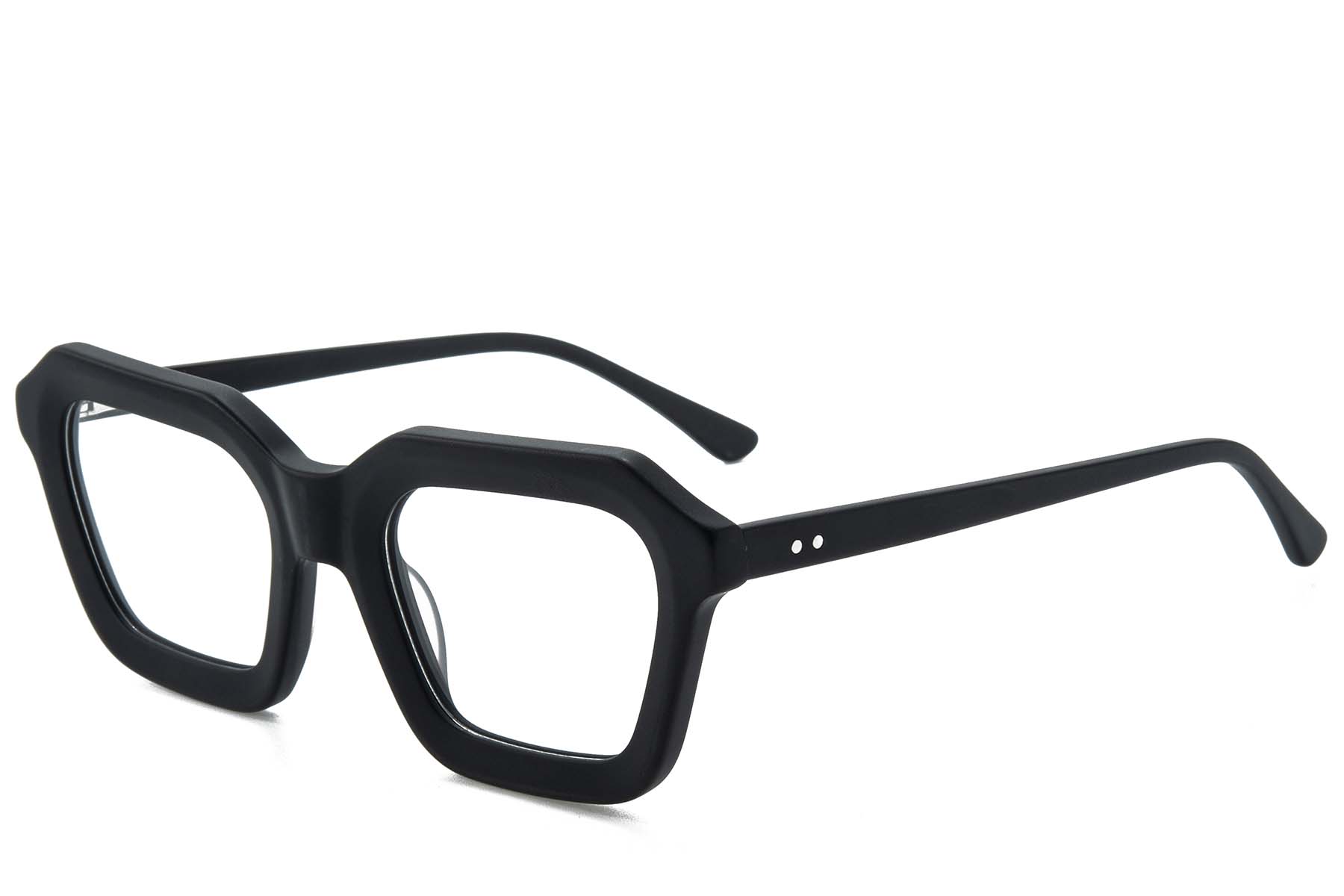 BS218-0632_Black_Rectangular_Acetate_Glasses_corner