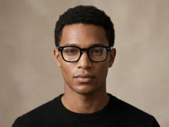BS218-0633_Black_Oval_Acetate_Glasses_corner-tryon_male