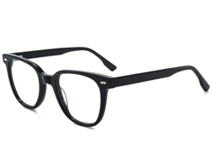 BS218-0633_Black_Oval_Acetate_Glasses_corner