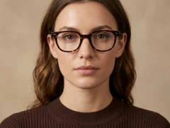 BS218-0635_Tortoiseshell_Oval_Acetate_Glasses-tryon_female