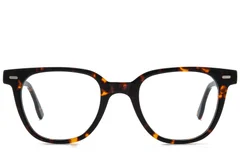 BS218-0635_Tortoiseshell_Oval_Acetate_Glasses_front