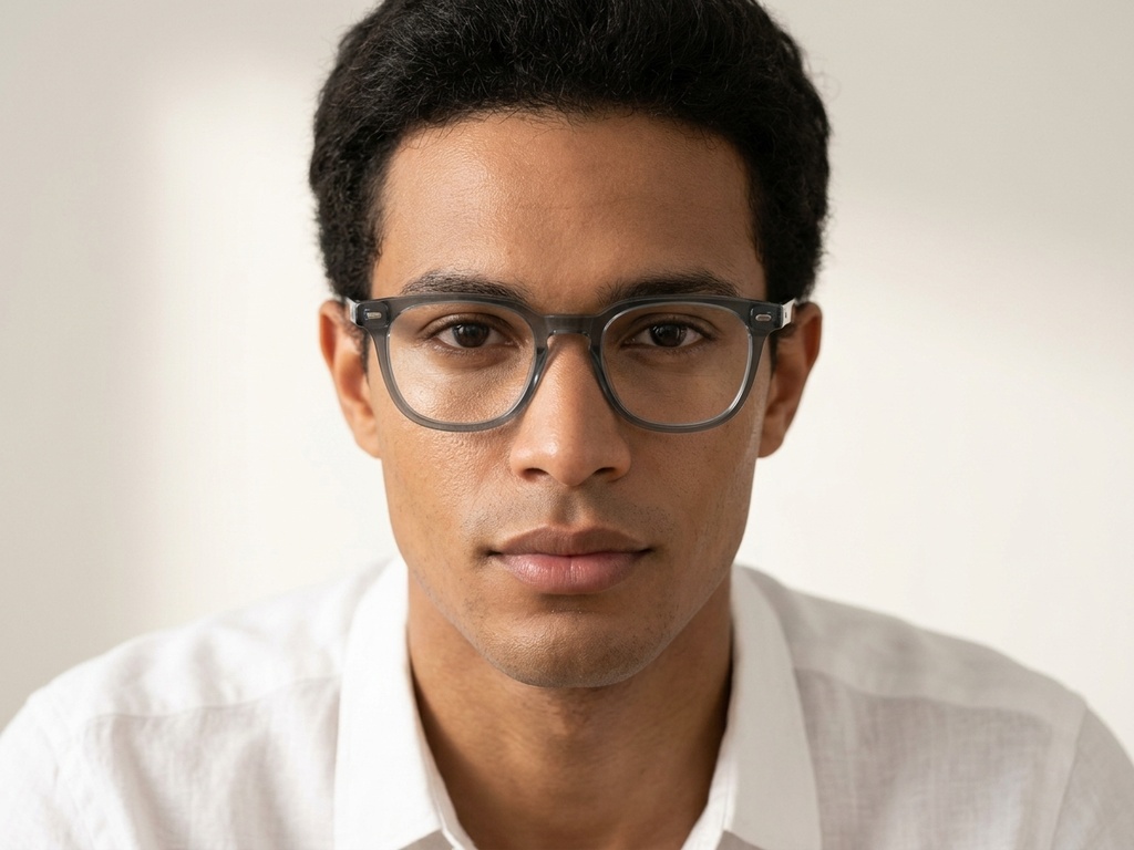 BS218-0636_Grey_Oval_Acetate_Glasses_corner-tryon_male