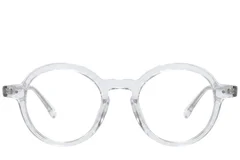 BS218-0639_Transparent_Round_Acetate_Glasses_corner-front