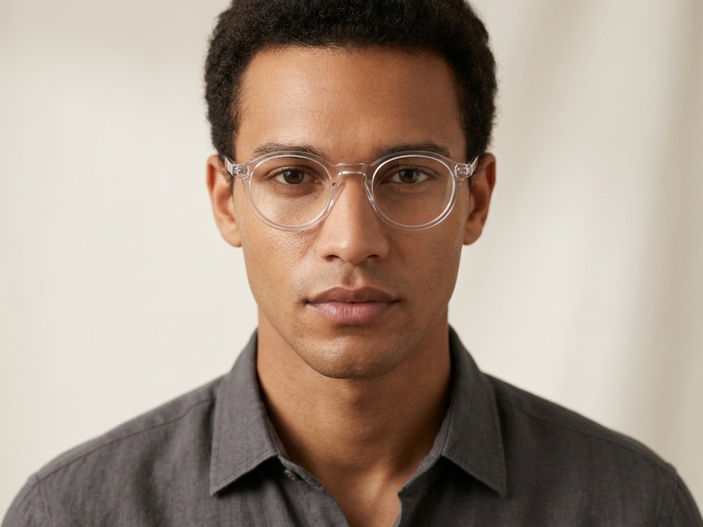 BS218-0639_Transparent_Round_Acetate_Glasses_corner-tryon_male