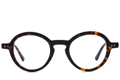 BS218-0640_Tortoiseshell_Round_Acetate_Glasses_front
